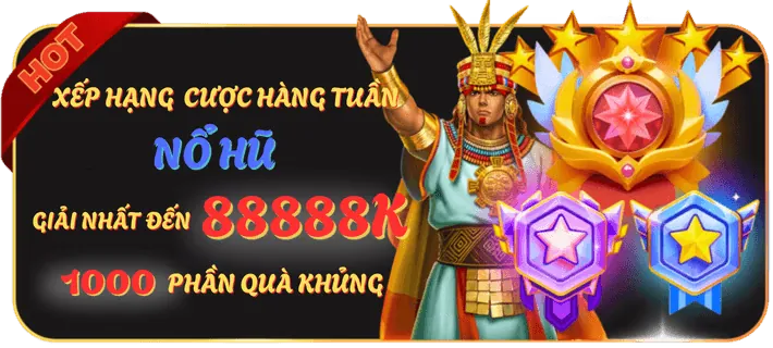 Khuyến mãi độc quyền 118bet hiphop
