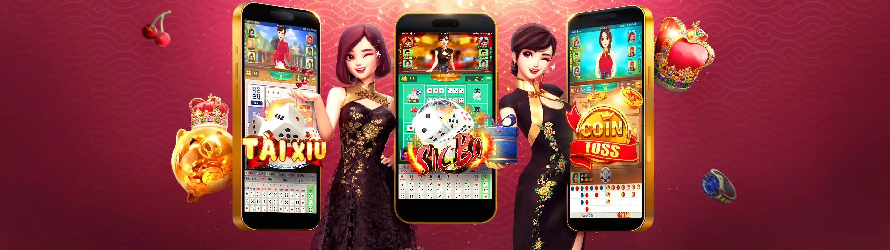 Trò chơi Roulette tại 118bet hiphop