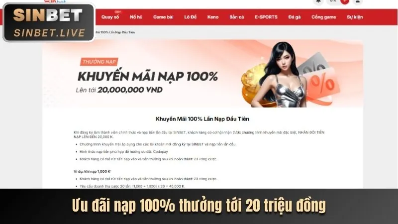 Thưởng nạp tiền 118bet Hip-hop